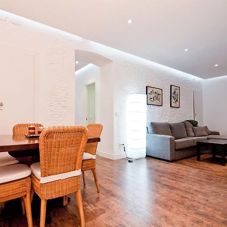 Apartamento Retiro Madrid Exterior photo