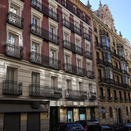 Apartamento Retiro Madrid Exterior photo