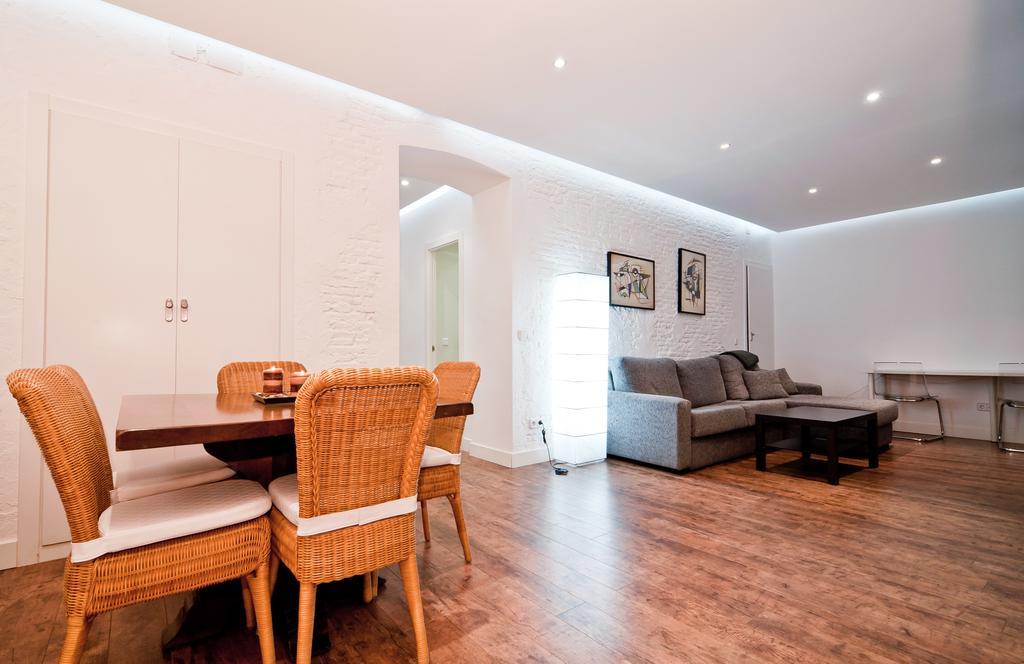 Apartamento Retiro Madrid Exterior photo