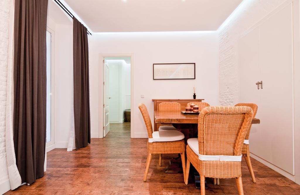 Apartamento Retiro Madrid Room photo
