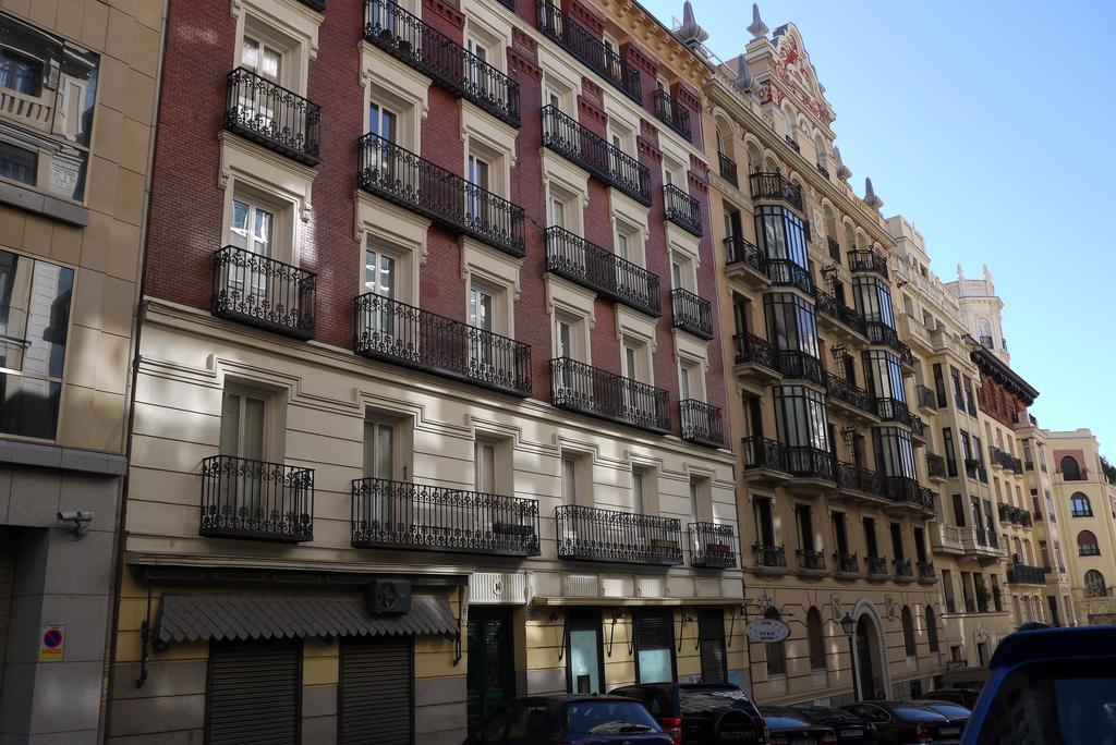 Apartamento Retiro Madrid Exterior photo