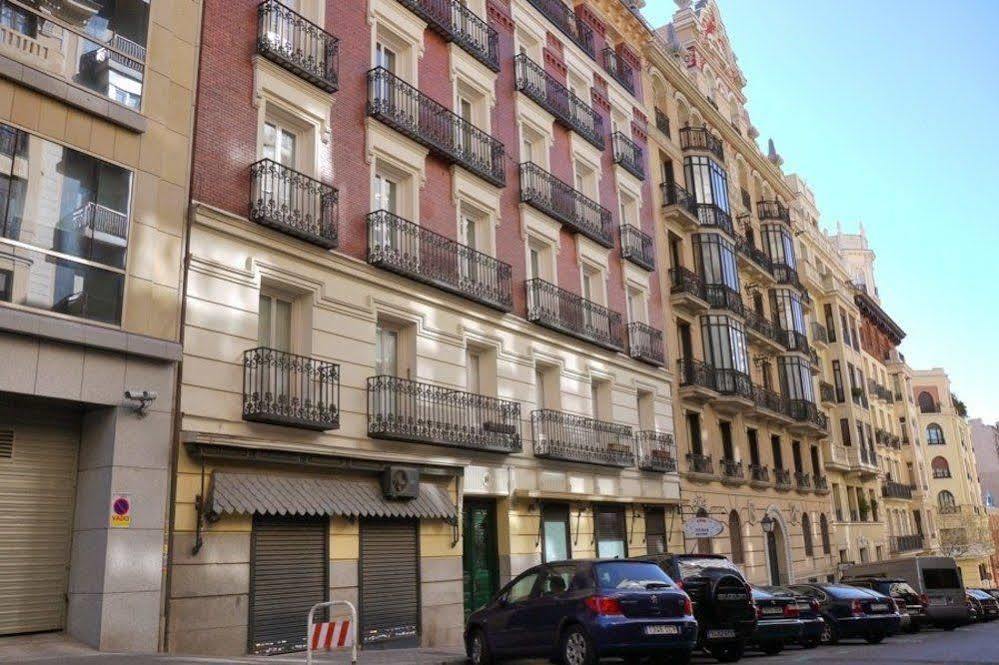 Apartamento Retiro Madrid Exterior photo