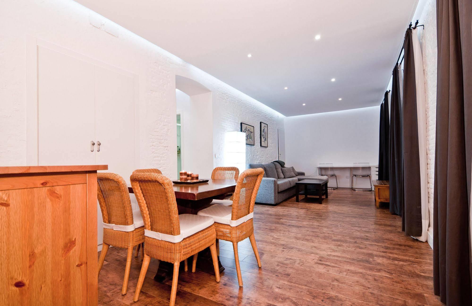 Apartamento Retiro Madrid Exterior photo