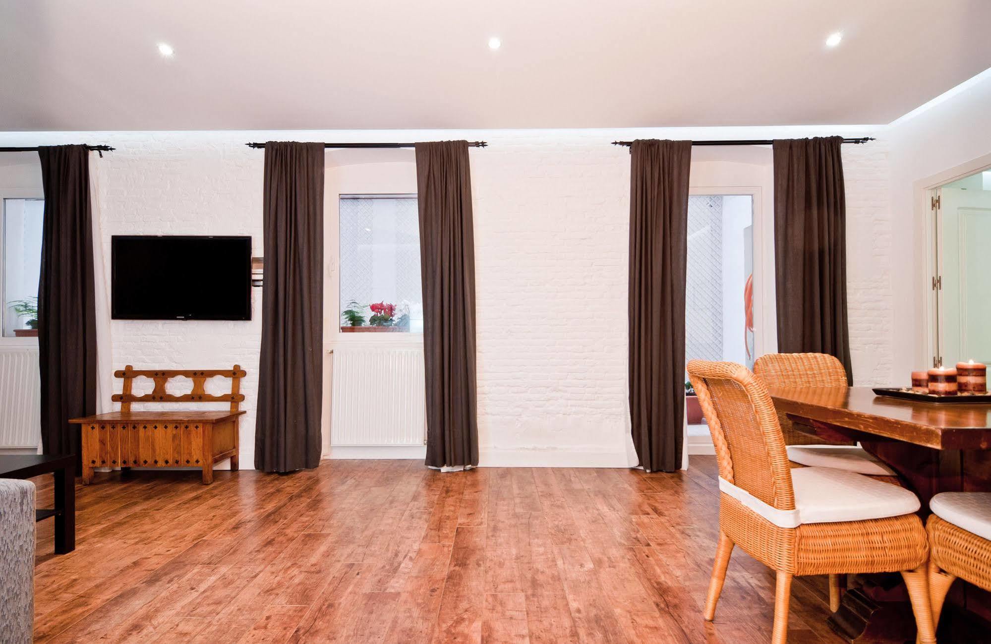 Apartamento Retiro Madrid Exterior photo
