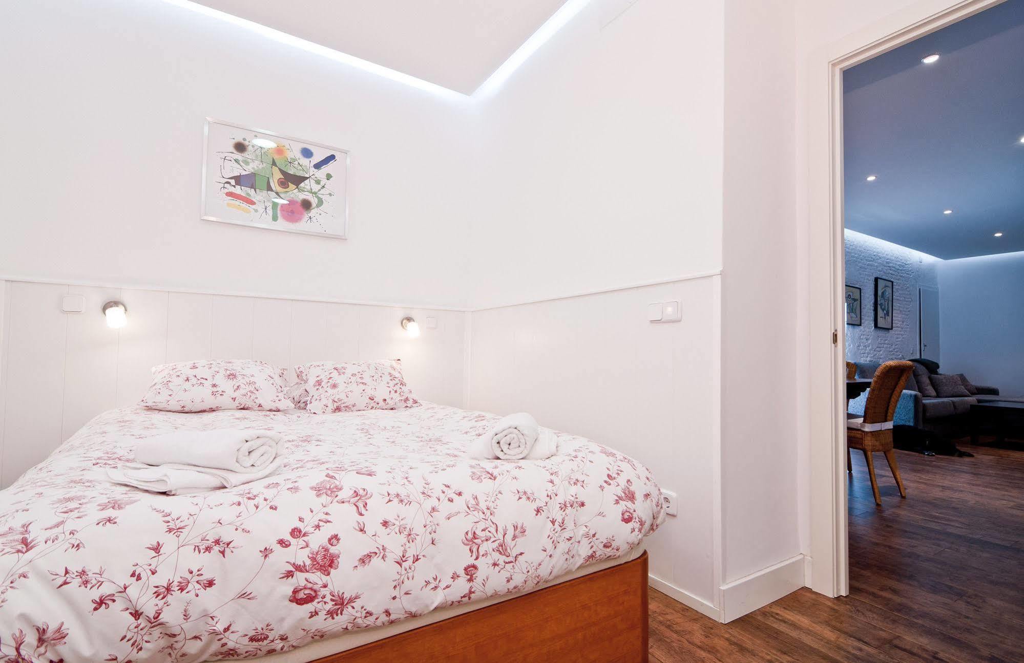 Apartamento Retiro Madrid Exterior photo