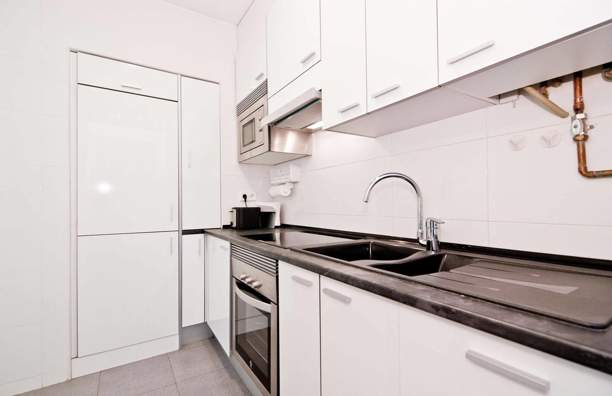 Apartamento Retiro Madrid Exterior photo