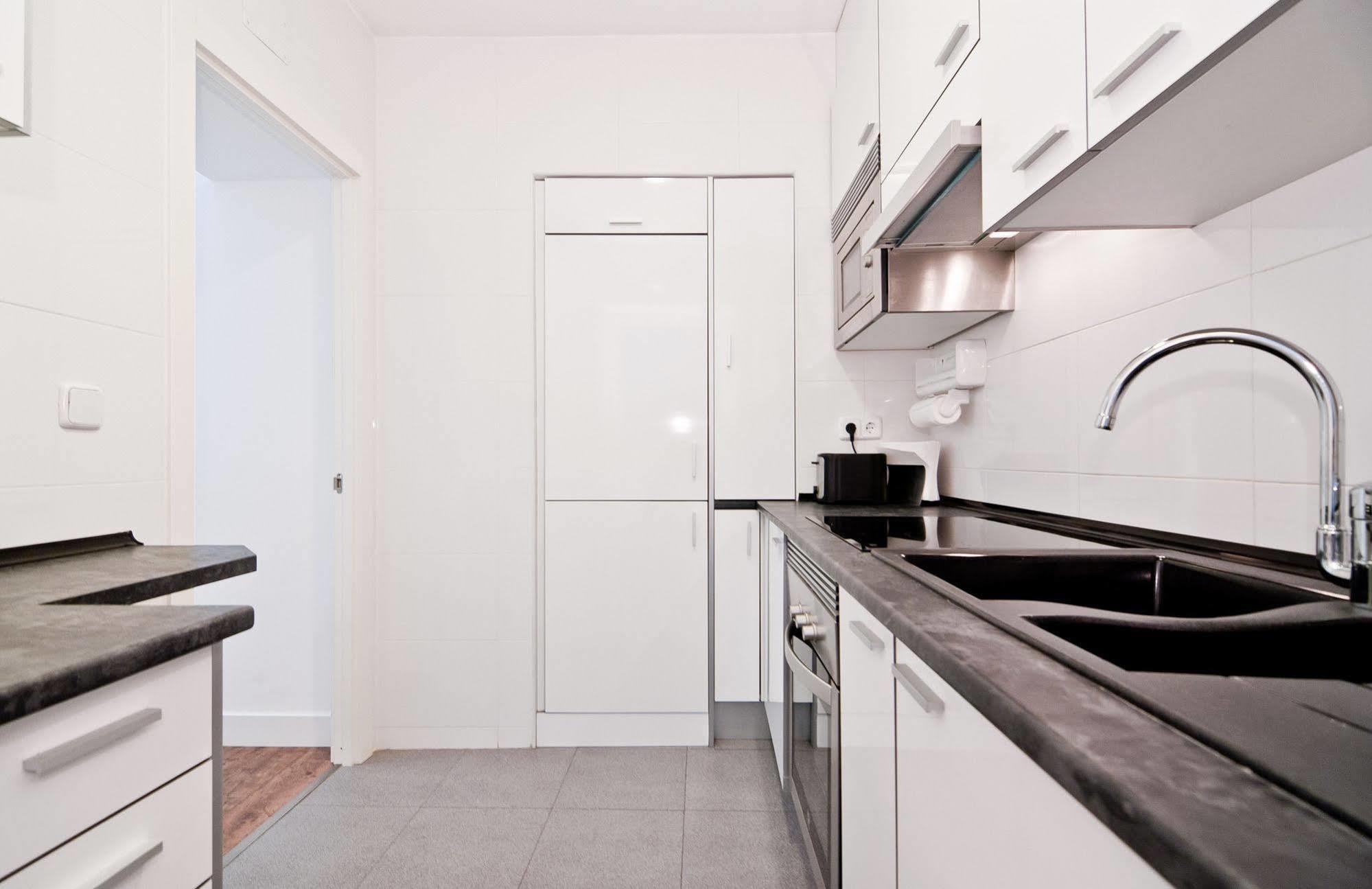 Apartamento Retiro Madrid Exterior photo